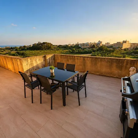Il Pjazza Penthouse - Bambina Апартаменты